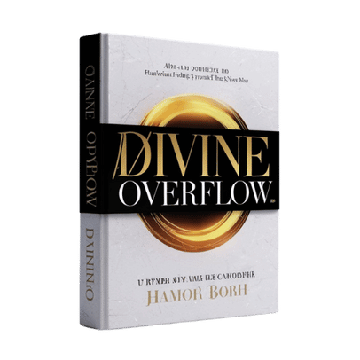 Divine Overflow | Official Website | Spiritual Guide